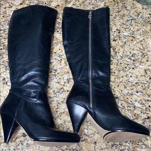 Michael Kors knee high boots